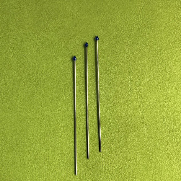 Plastic Stick Round Head Adhesive Silicone Gel Sticky Swab for Cleanroom