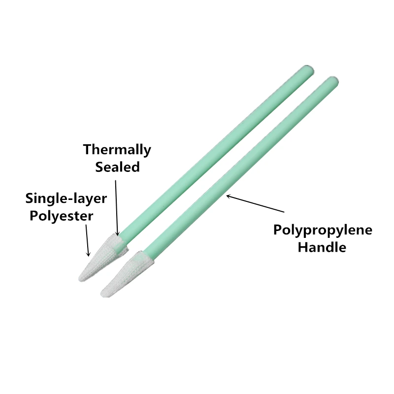 Polyester Swab Cleaning Swabs22